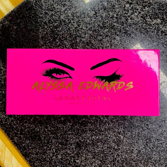 Anastasia Beverly Hills Other - LIKE NEW - ABH/ALYSSA EDWARDS PALETTE - ABH